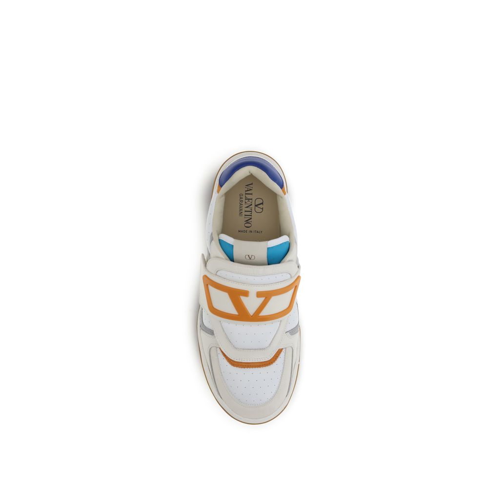 Valentino Garavani Joie De Jouer Low Top Sneakers – Moksyz