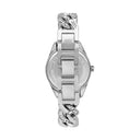 Chiara Ferragni Silver Stainless Steel Watch