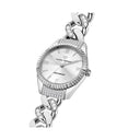 Chiara Ferragni Silver Stainless Steel Watch