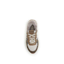 PINKO Zoe 01 Leopard Sneakers