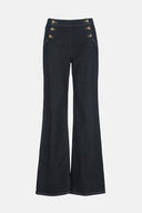 LS -ALMANACCO TROUSERS - BLUE