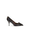 Prada Leather Pumps
