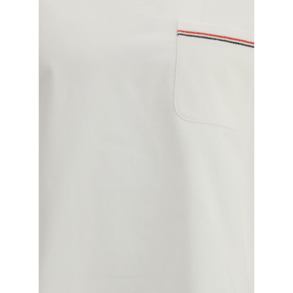 Thom Browne Cotton T-Shirt – Moksyz