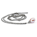 Fantasy Necklace with Rosa Pearl 100 cm / 39.4 in