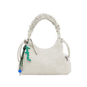 Desigual Beige Polyethylene Women Handbag