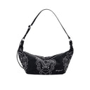 Desigual Black Polyethylene Women Handbag