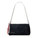 Desigual Black Polyethylene Women Handbag