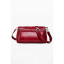 Desigual Red Polyethylene Women Handbag