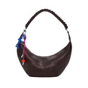 Desigual Brown Polyethylene Women Handbag