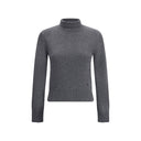 Ami Paris Ami De Coeur Turtleneck Sweater