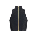 Balmain Baroque crop Top