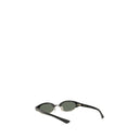 Alexander McQueen Ellipse Sunglasses