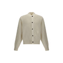 Jacquemus Embroidered Virgin Wool Cardigan