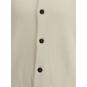Jacquemus Embroidered Virgin Wool Cardigan