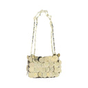 Rabanne Sparkle Nano Shoulder Bag