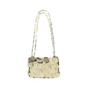 Rabanne Sparkle Nano Shoulder Bag