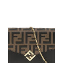 Fendi FF Diamonds Wallet