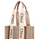 Chloé Chloe Woody Medium Tote Bag