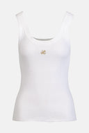 LS -CUCIRINO TOP - WHITE