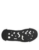 Dolce & Gabbana Black Logo Lace Low Top NS1 Sneaker Shoes