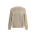 Golden Goose Beige Cotton Sweatshirt