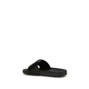 Off-White Black Polyethylene Sandals