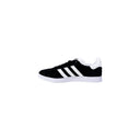 Adidas Black Polyethylene Sneaker
