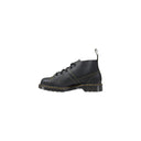 Dr. Martens Black Leather Lace-Up Boots