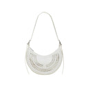 Desigual White Polyethylene Handbag