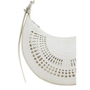 Desigual White Polyethylene Handbag