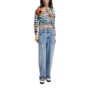 Desigual White Viscose Sportswear