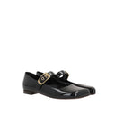 Chloé Chloè Mary-Jane Polly Ballerina Flats
