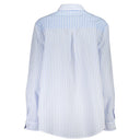 Desigual Blue Viscose Shirt