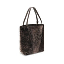 Chloé Spin Shearling Tote Bag