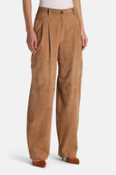 LS -ALABARDA TROUSERS - DESERT