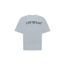 Off-White White Cotton T-Shirt