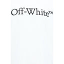 Off-White White Cotton T-Shirt