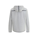 Brunello Cucinelli Gray Cotton Sweatshirt