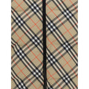 Burberry Black Polyester Coat