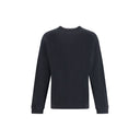 Dolce & Gabbana Black Cotton Sweatshirt