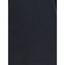 Dolce & Gabbana Black Cotton Sweatshirt