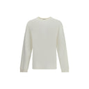 Dolce & Gabbana White Cotton Sweatshirt