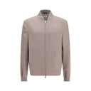 Brunello Cucinelli Brown Cashmere Clothing
