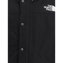 The North Face Black Polyester Coat