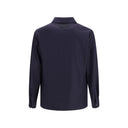 ZEGNA Blue Wool Clothing
