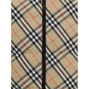 Burberry Black Polyester Sleveless Jacket