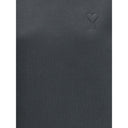 Ami Paris Gray Cotton Sweatshirt