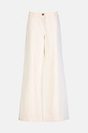 LS -ASSESSORE TROUSERS - IVORY