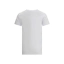 Max Mara White Cotton T-Shirt