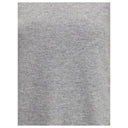 Max Mara Gray Wool Turtleneck